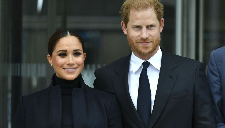 Ifølge The Sun vil der fremadrettet ikke komme flere angreb på den britiske kongefamilie fra prins Harry og hertuginde Meghan.