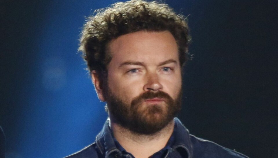 Den amerikanske stjerne Danny Masterson, der onsdag blev kendt skyldig i to ud af tre anklager om voldtægt. Den amerikanske stjerne Danny Masterson, der onsdag blev kendt skyldig i to ud af tre anklager om voldtægt.