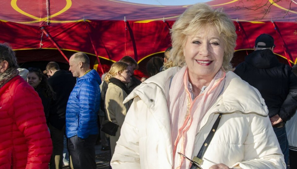 Birthe Kjær havde arbejdet sammen med Dario i 50 år.