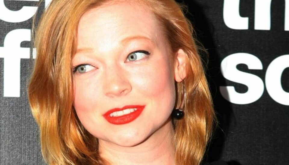 Stjerneskuespilleren Sarah Snook, som er kendt fra 'Succession', har født. Stjerneskuespilleren Sarah Snook, som er kendt fra 'Succession', har født.
