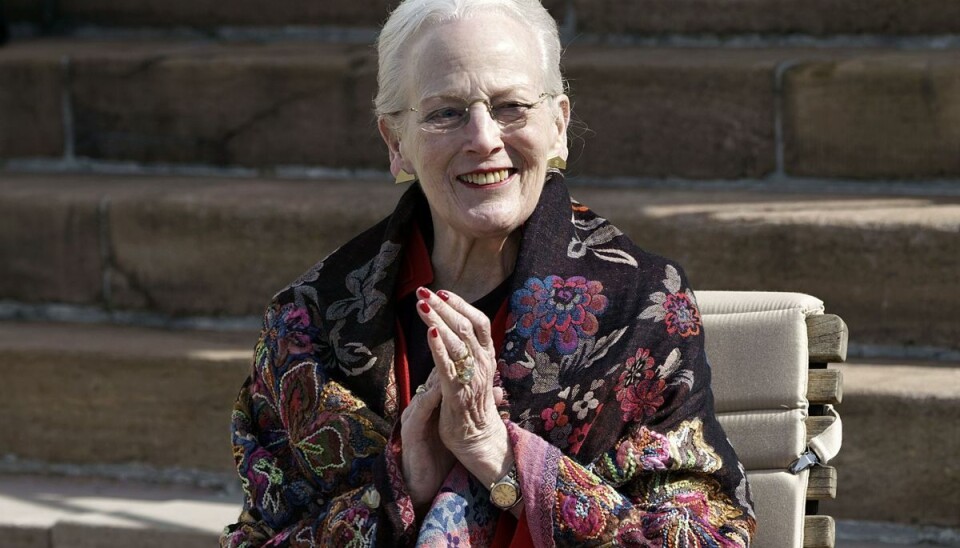 Dronningen Margrethe vil være blandt tilskuerne, når Den Kongelige Sommerballet optræder i Fredensborg Slotshave den 13. juni. Dronningen Margrethe vil være blandt tilskuerne, når Den Kongelige Sommerballet optræder i Fredensborg Slotshave den 13. juni.