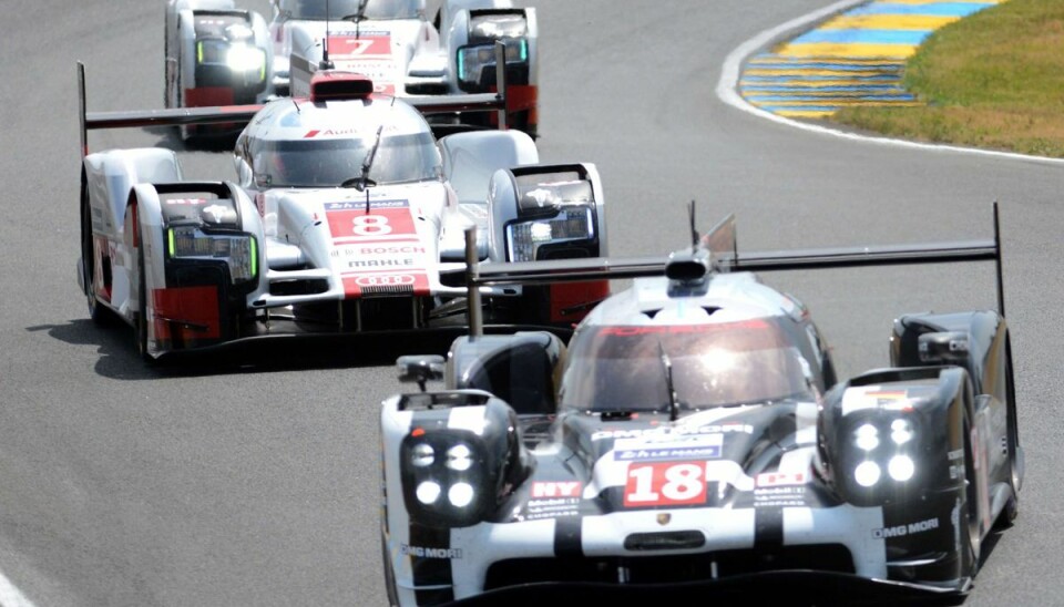 Le Mans i weekenden bliver uden TV 2-profilen Jacob Hammerholt. Le Mans i weekenden bliver uden TV 2-profilen Jacob Hammerholt.
