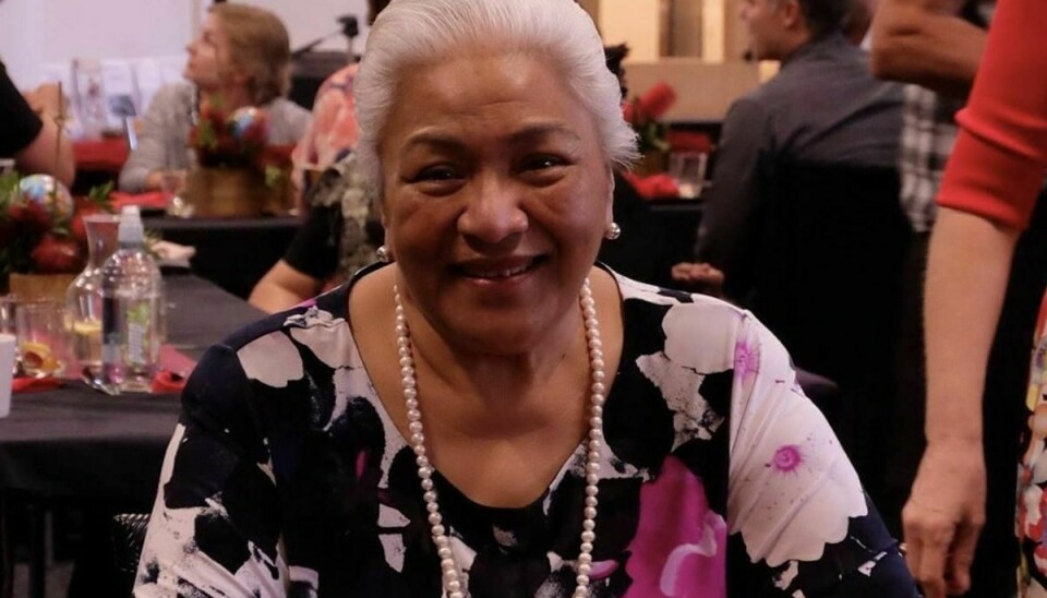 Prinsesse Mele Siuʻilikutapu Kalaniuvalu Fotofili er død. Det meddeler kongeriget Tongas konsulat.
