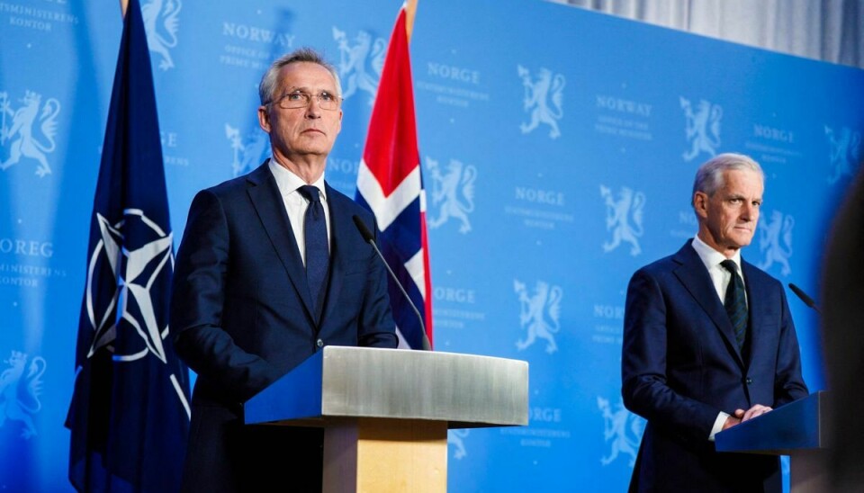 På et pressemøde tirsdag har Jens Stoltenberg, der er generalsekretær i Nato, annonceret, at Nato sender 700 soldater til den Nato-ledede mission i Kosovo, KFOR.