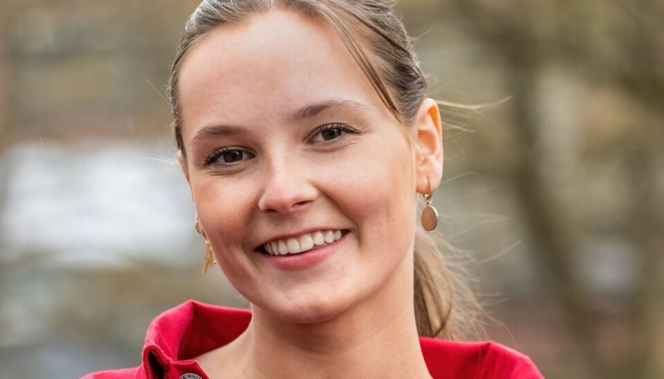 Prinsesse Ingrid Alexandra dropper markeringen af den norske nationaldag i år. Hun skal til studenterfest. Prinsesse Ingrid Alexandra dropper markeringen af den norske nationaldag i år. Hun skal til studenterfest.