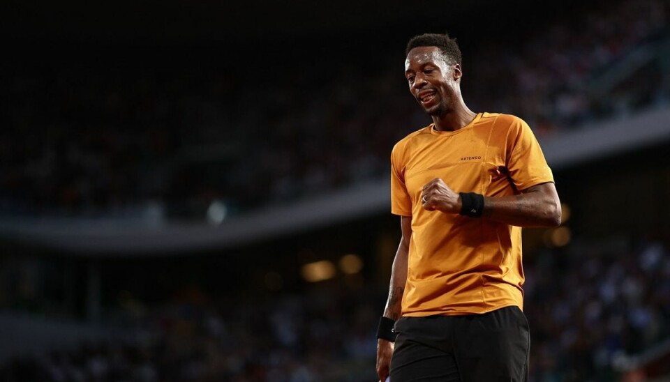 Holger Rune og Gaël Monfils skulle have dystet på den største arena i French Open torsdag aften, men det bliver ikke til noget alligevel. Holger Rune og Gaël Monfils skulle have dystet på den største arena i French Open torsdag aften, men det bliver ikke til noget alligevel.