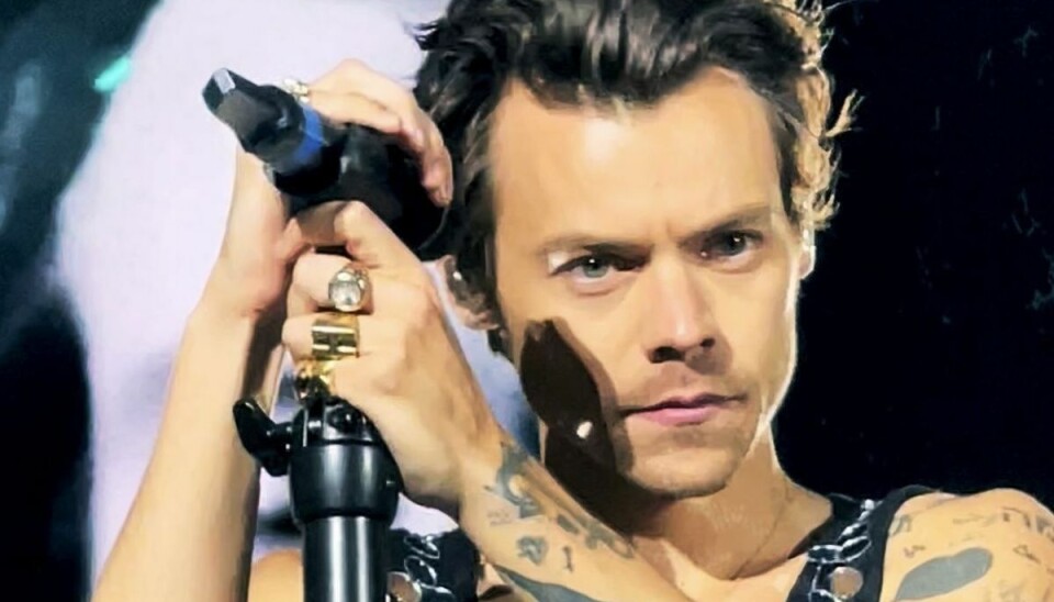 Popstjernen Harry Styles optræder både lørdag og søndag. Popstjernen Harry Styles optræder både lørdag og søndag.