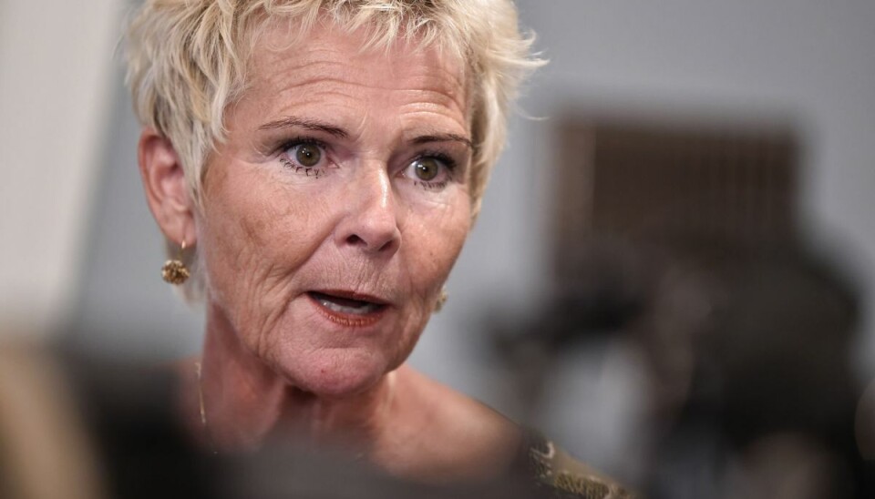 I sagen om nu tidligere FH-formand Lizette Risgaard var det mænd, der stod frem med fortællingerne. I ny rapport om chikane og uønsket seksuel opmærksomhed på arbejdsmarkedet er der flere brancher, hvor flest mænd har haft ubehagelige oplevelser. (Arkivfoto). I sagen om nu tidligere FH-formand Lizette Risgaard var det mænd, der stod frem med fortællingerne. I ny rapport om chikane og uønsket seksuel opmærksomhed på arbejdsmarkedet er der flere brancher, hvor flest mænd har haft ubehagelige oplevelser. (Arkivfoto).