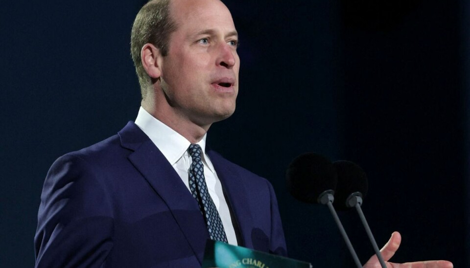 Prins William hylder ved kroningskoncerten foran Windsor Castle sin far Kong Charles III og sender en kærlig hilsen til sin afdøde farmor, dronning Elizabeth II. Prins William hylder ved kroningskoncerten foran Windsor Castle sin far Kong Charles III og sender en kærlig hilsen til sin afdøde farmor, dronning Elizabeth II.