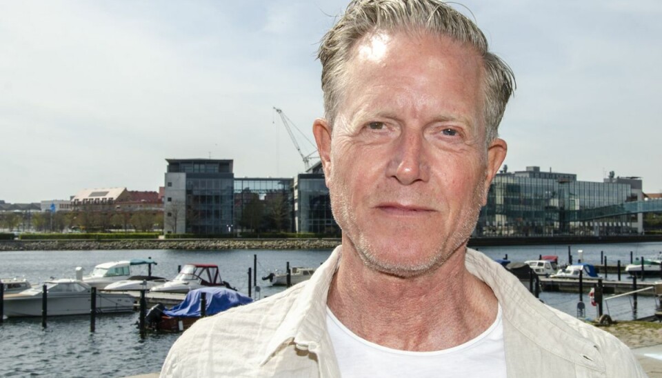 Peter Mygind virker arrogant og aristokratisk på tyskerne. Peter Mygind virker arrogant og aristokratisk på tyskerne.