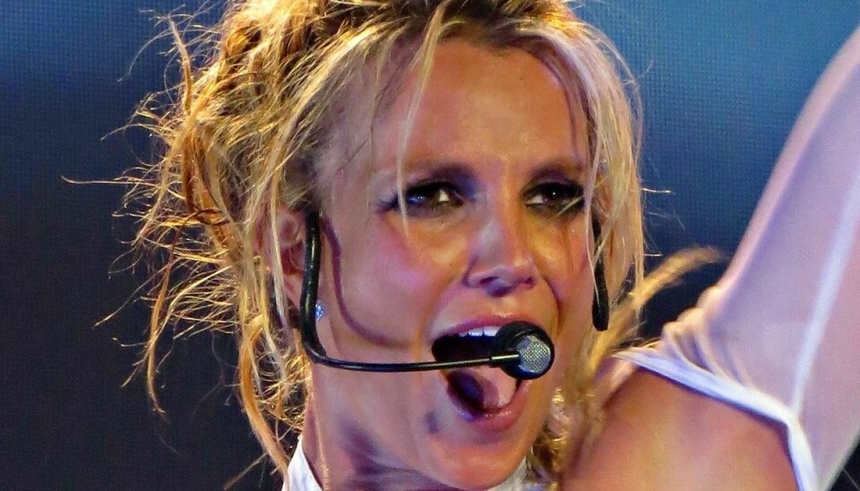 Britney Spears Britney Spears