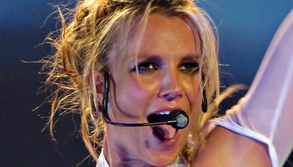 Britney Spears