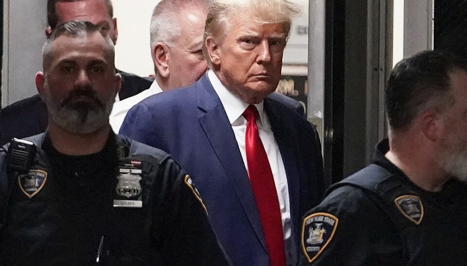 The New York Times vandt den fornemme journalistpris Pulitzer for historien om ekspræsident i USA Donald Trumps skatteforhold, der byggede på informationer fra niecen. (Arkivfoto). The New York Times vandt den fornemme journalistpris Pulitzer for historien om ekspræsident i USA Donald Trumps skatteforhold, der byggede på informationer fra niecen. (Arkivfoto).