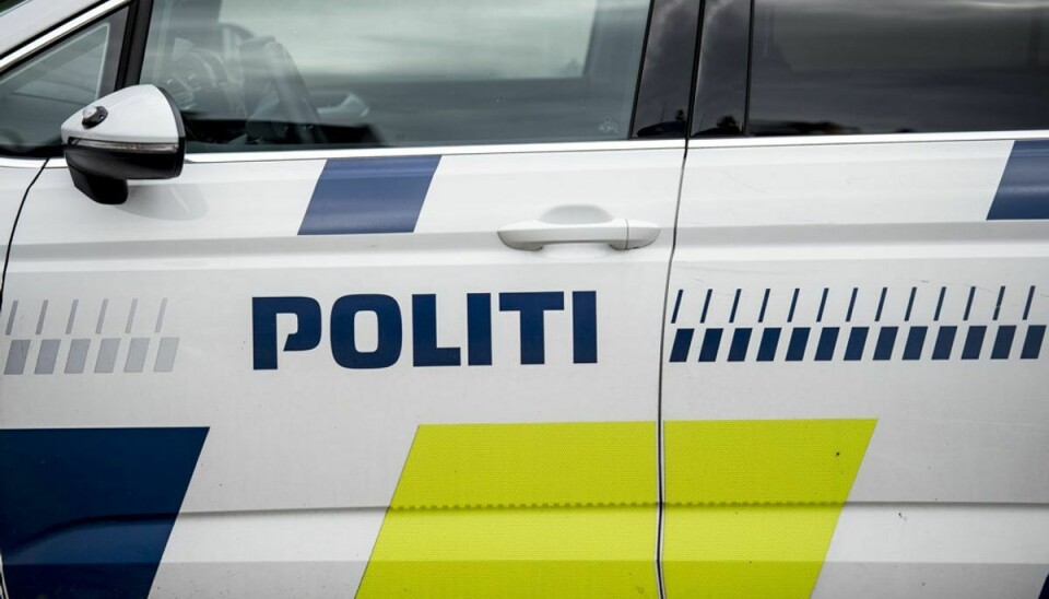Betjente fra Midt- og Vestsjællands Politi har efterforsket et stort antal tilfælde, hvor folk i Roskilde-området har haft en ubuden gæst. (Arkivfoto).