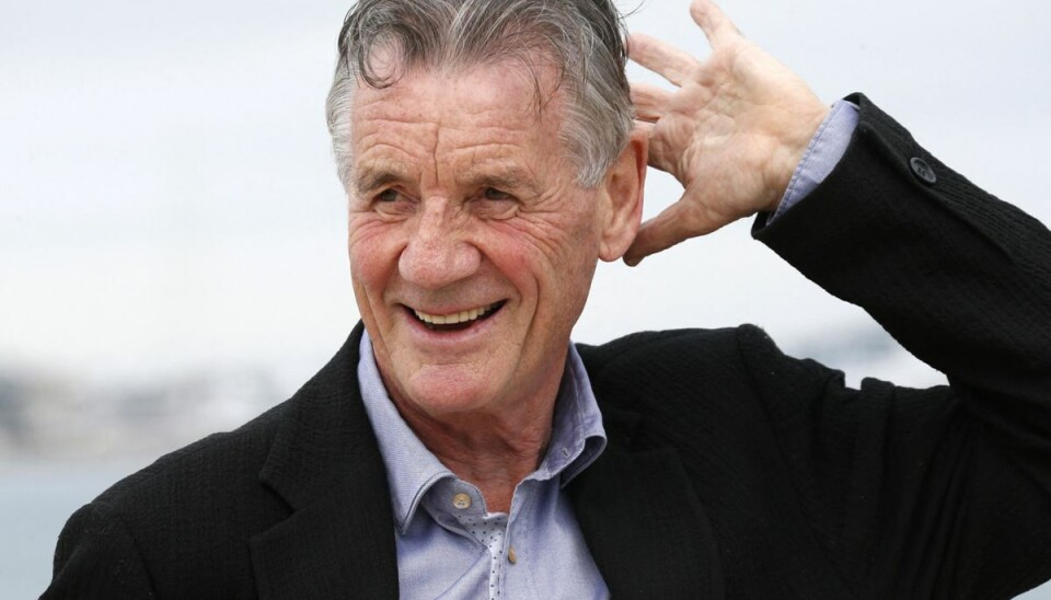 Michael Palin, som især er kendt fra 'Monty Python', har mistet sit livs kærlighed. Michael Palin, som især er kendt fra 'Monty Python', har mistet sit livs kærlighed.