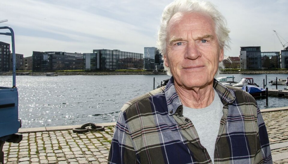 - Ukrudt forgår ikke så let, siger Kurt Ravn om sin skurkerolle i nye afsnit af ’Sommerdahl’. - Ukrudt forgår ikke så let, siger Kurt Ravn om sin skurkerolle i nye afsnit af ’Sommerdahl’.