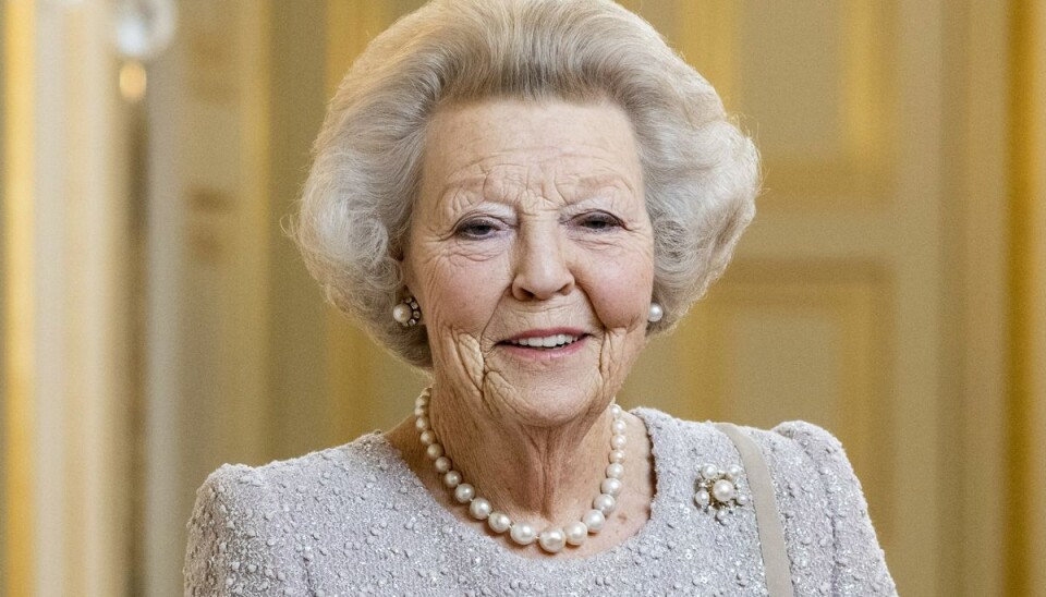 Den Hollandske eksdronning, prinsesse Beatrice, kan se frem til sanrt at kunne opleve sit barnebarn, 20-årige grevinde Eloise, blandt deltageren i reality-programmet 'Det perfekte billede' Den Hollandske eksdronning, prinsesse Beatrice, kan se frem til sanrt at kunne opleve sit barnebarn, 20-årige grevinde Eloise, blandt deltageren i reality-programmet 'Det perfekte billede'