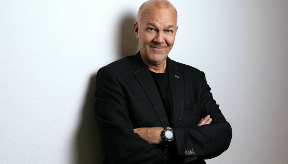Jens Henrik Jensens romaner har ofte elementer af dobbeltspil, politiefterforskning og kriminalitet i sig. (Arkivfoto). Jens Henrik Jensens romaner har ofte elementer af dobbeltspil, politiefterforskning og kriminalitet i sig. (Arkivfoto).