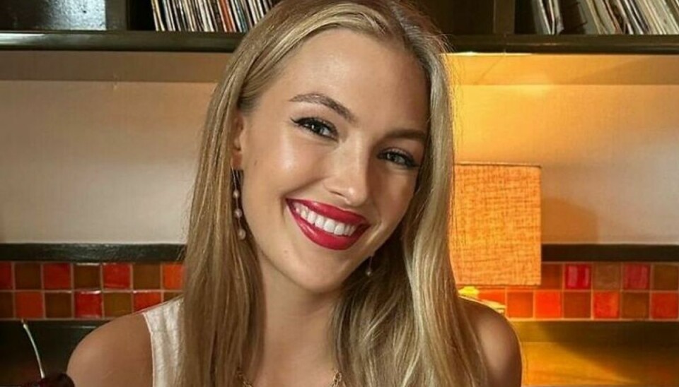 Den australske model Sienna Weir er død blot 23 år gammel. Den australske model Sienna Weir er død blot 23 år gammel.
