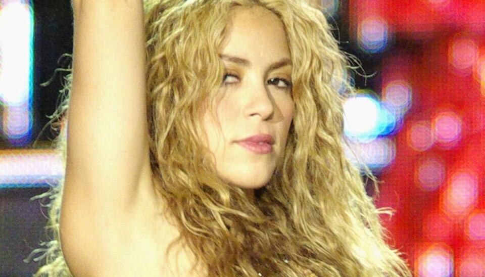 Shakira Shakira