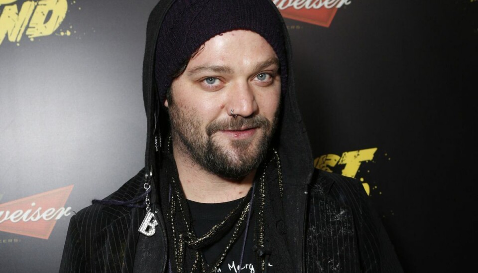 Bam Margera har overgivet sig til politiet.