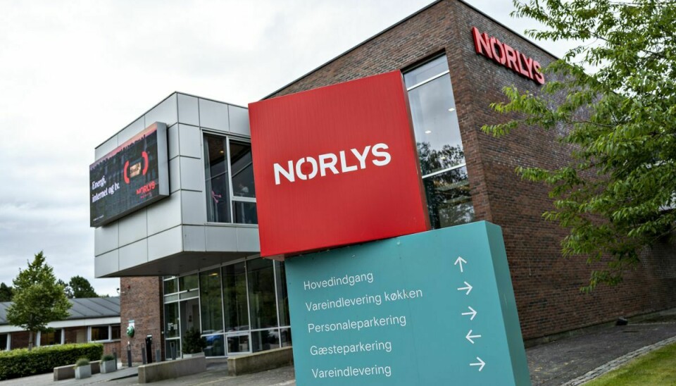 Norlys leverer energi, internet og tv til danskerne. Bliver handel med teleselskabet Telia godkendt, vil selskabet også kunne udbyde mobildækning til danskerne. (Arkivfoto).