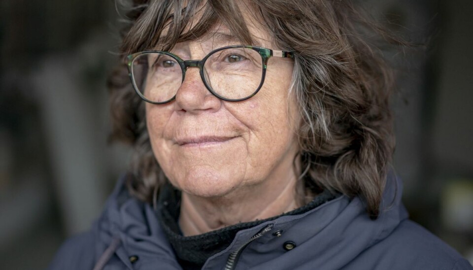 Christianitterne er bekymrede, bange og vrede som følge af den seneste tids voldelige episoder på fristaden, siger talsperson for pressegruppen Hulda Mader. (Arkivfoto).