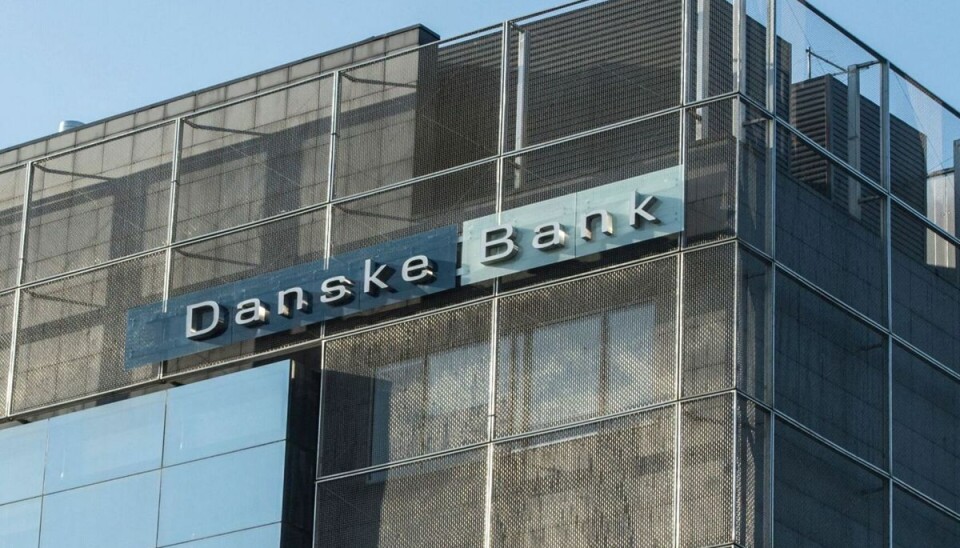 Danske bank næsten fordobler sit overskud til 5,2 milliarder kroner. Danske bank næsten fordobler sit overskud til 5,2 milliarder kroner.