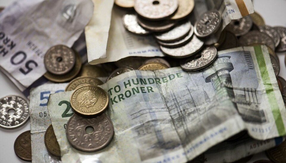 1. maj er der tilbagebetalingsfrist for godt 6000 virksomheder, der tilsammen har taget coronalån for 2,1 milliarder kroner. (Arkivfoto). 1. maj er der tilbagebetalingsfrist for godt 6000 virksomheder, der tilsammen har taget coronalån for 2,1 milliarder kroner. (Arkivfoto).
