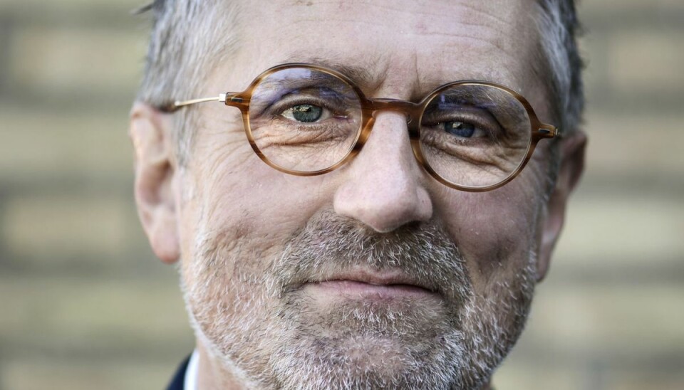 Jørgen Nielsen har tidligere været direktør i supermarkedskæden Meny og brillekæden Profil Optik, men de sidste seks år har han været chef for Zoologisk Have i København. (Arkivfoto). Jørgen Nielsen har tidligere været direktør i supermarkedskæden Meny og brillekæden Profil Optik, men de sidste seks år har han været chef for Zoologisk Have i København. (Arkivfoto).