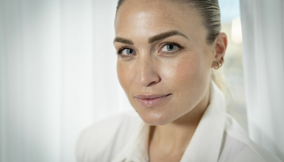 Tidligere 'Vild med Dans'-vært Christiane Schaumburg-Müller Åxman. Tidligere 'Vild med Dans'-vært Christiane Schaumburg-Müller Åxman.