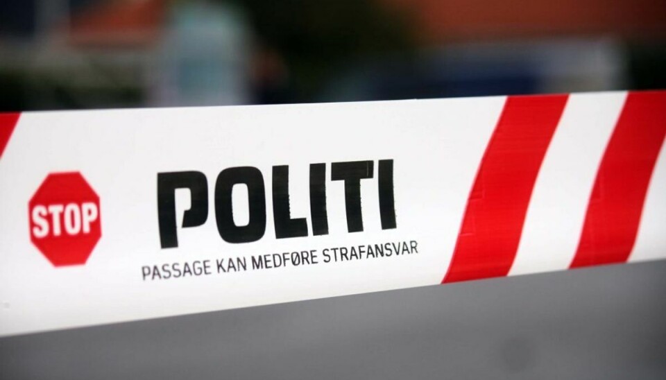 Politiet har en kraftig opfordring til trafikanter, da der ikke er mulighed for at passere krydset. Politiet har en kraftig opfordring til trafikanter, da der ikke er mulighed for at passere krydset.
