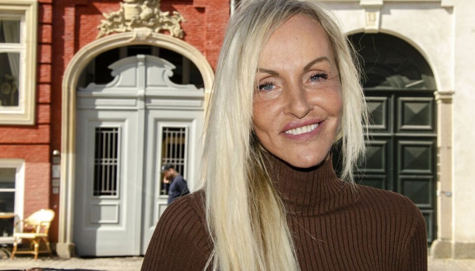 - Jeg fik det fandme stramt, lyder det, da hun kunne konkludere, at Stephanies biologiske far er en anden. - Jeg fik det fandme stramt, lyder det, da hun kunne konkludere, at Stephanies biologiske far er en anden.
