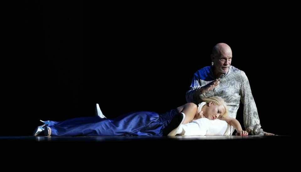 John Malkovich kommer til Aarhus for at spille seriemorder. John Malkovich kommer til Aarhus for at spille seriemorder.