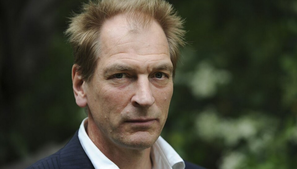 Julian Sands blev meldt savnet den 13. januar, efter han ikke kom hjem efter at have vandret i San Gabriel-bjergene. Lørdag blev der fundet menneskelige rester i det område, hvor han forsvandt Julian Sands blev meldt savnet den 13. januar, efter han ikke kom hjem efter at have vandret i San Gabriel-bjergene. Lørdag blev der fundet menneskelige rester i det område, hvor han forsvandt