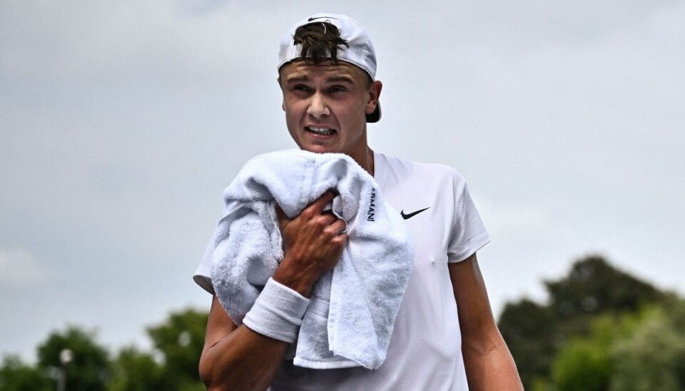 Holger Rune er sjetteseedet ved Wimbledon. (Arkivfoto). Holger Rune er sjetteseedet ved Wimbledon. (Arkivfoto).