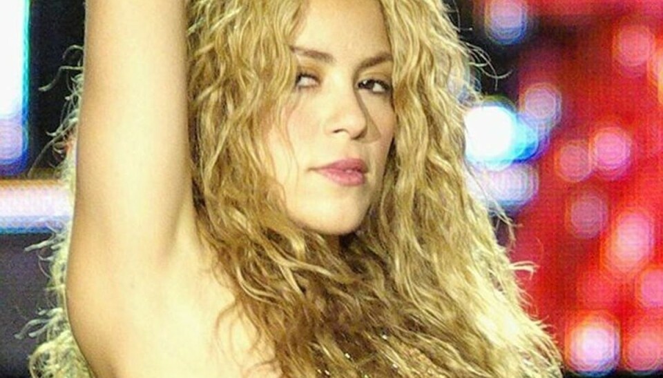 Shakira Shakira