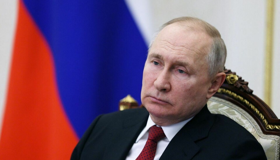 Præsident Vladimir Putin lover, at han vil holde sit løfte.