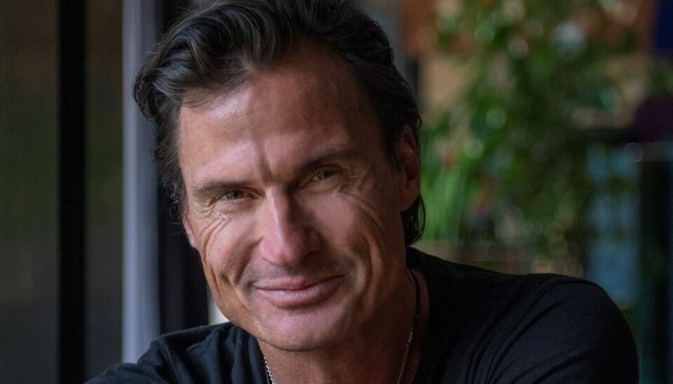 Petter Stordalen Petter Stordalen