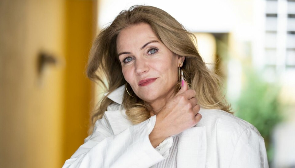 Helle Thorning-Schmidt var Danmarks første kvindelige statsminister fra 2011 til 2015. Hun har sidenhen kæmpet for kvinders rettigheder, og hun er lige nu aktuel i dokumentaren 'Statsministeren Helle Thorning-Schmidt.' (Arkivfoto). Helle Thorning-Schmidt var Danmarks første kvindelige statsminister fra 2011 til 2015. Hun har sidenhen kæmpet for kvinders rettigheder, og hun er lige nu aktuel i dokumentaren 'Statsministeren Helle Thorning-Schmidt.' (Arkivfoto).