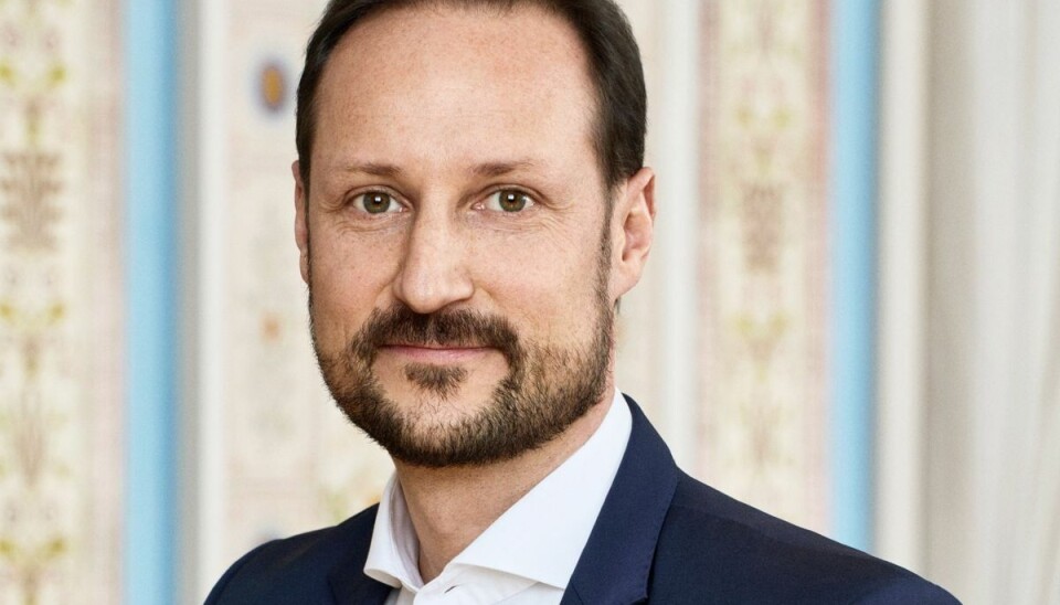 Det bliver med kronprins Haakon blandt de tilstedeværende, når regnbueflaget på fredag struger til tops ved rådhuset i Oslo i anledning af Oslo Pride 2023.