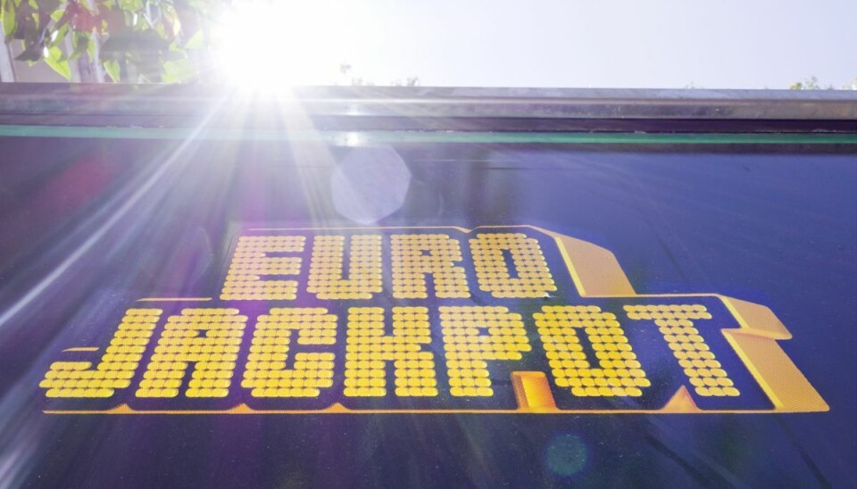 Eurojackpot.