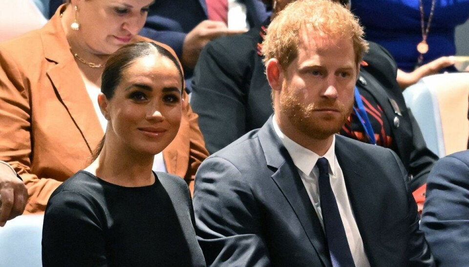 Det bliver uden Harry og Meghan, når den traditionelle militærparade Trooping the Colour løber af stablen i London lørdag. De er angiveligt slet ikke inviteret.