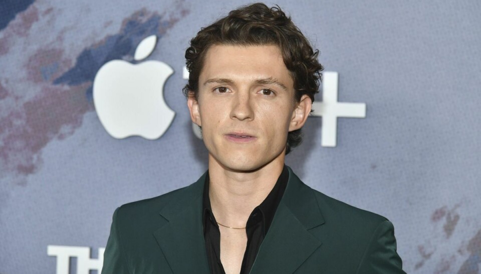 27-årige Tom Holland hiver nu et år ud af kalenderen.