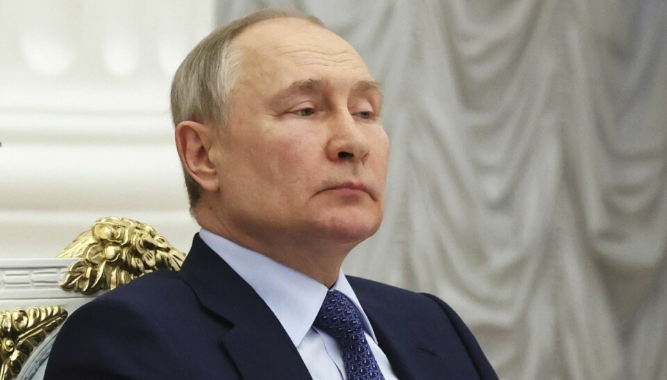 Rusland smider nu et antal tyske embedsmænd ud. Rusland smider nu et antal tyske embedsmænd ud.