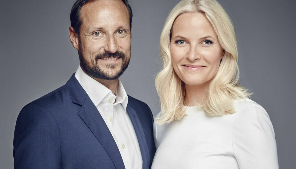 Kronprins Haakon og kronprinsesse Mette-Marit kan begge fejre 50-års fødselsdag senere på sommeren.
