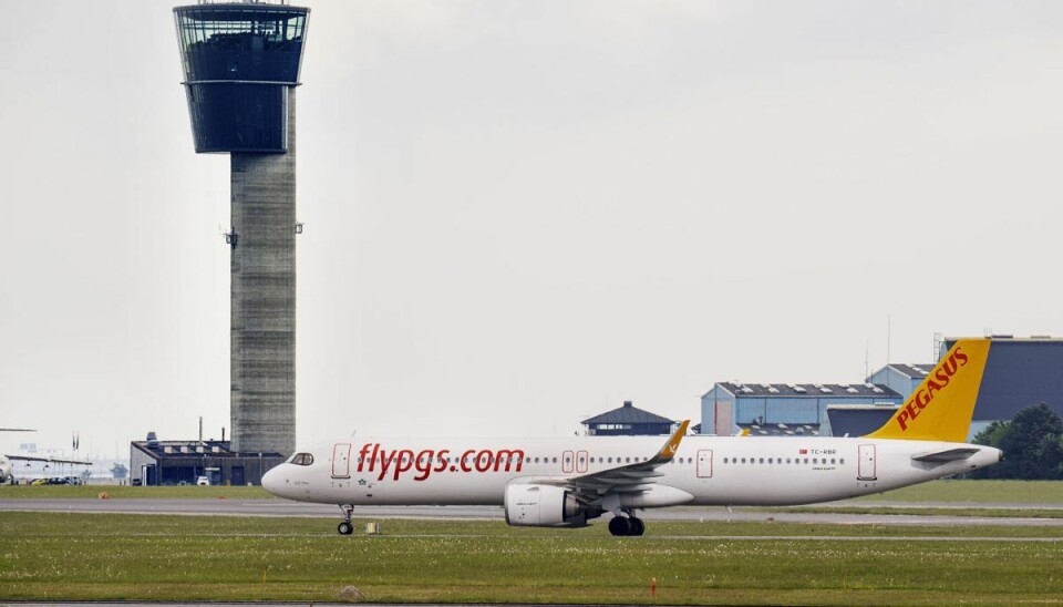 Københavns Lufthavn frygter for forsinkelser mandag på grund af flyveledermangel. (Arkivfoto). Københavns Lufthavn frygter for forsinkelser mandag på grund af flyveledermangel. (Arkivfoto).