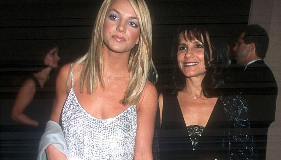 Britney Spears og hendes mor, Lynne Spears, har begravet stridsøksen efter tre år. (Arkivfoto). Britney Spears og hendes mor, Lynne Spears, har begravet stridsøksen efter tre år. (Arkivfoto).