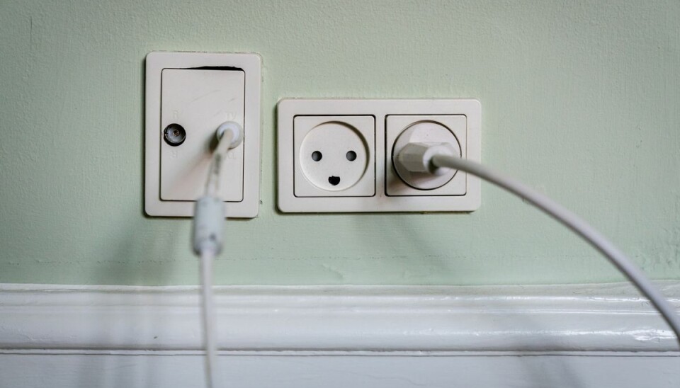 Elpriserne når søndag et prisniveau, der kun er set lavere en enkelt gang i Danmarkshistorien, oplyser brancheorganisationen Green Power Denmark. (Arkivfoto). Elpriserne når søndag et prisniveau, der kun er set lavere en enkelt gang i Danmarkshistorien, oplyser brancheorganisationen Green Power Denmark. (Arkivfoto).
