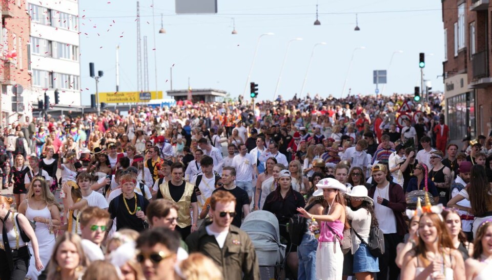 Karneval afholdes i Aalborg, lørdag den 27. maj 2023. Karneval afholdes i Aalborg, lørdag den 27. maj 2023.